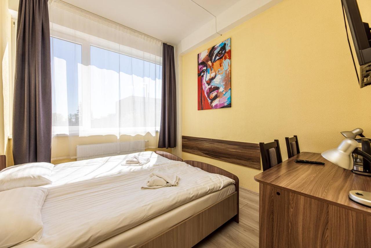 Sveciu Namai Pajuryje Hotel Palanga Exterior photo
