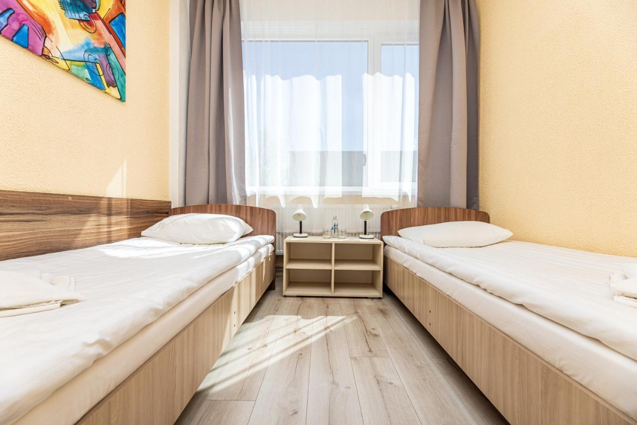 Sveciu Namai Pajuryje Hotel Palanga Exterior photo