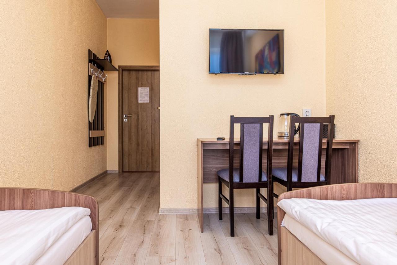 Sveciu Namai Pajuryje Hotel Palanga Exterior photo