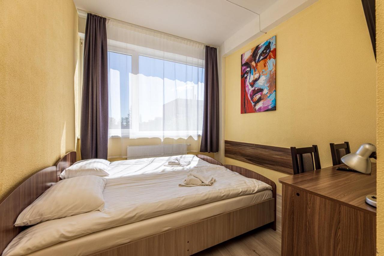 Sveciu Namai Pajuryje Hotel Palanga Exterior photo