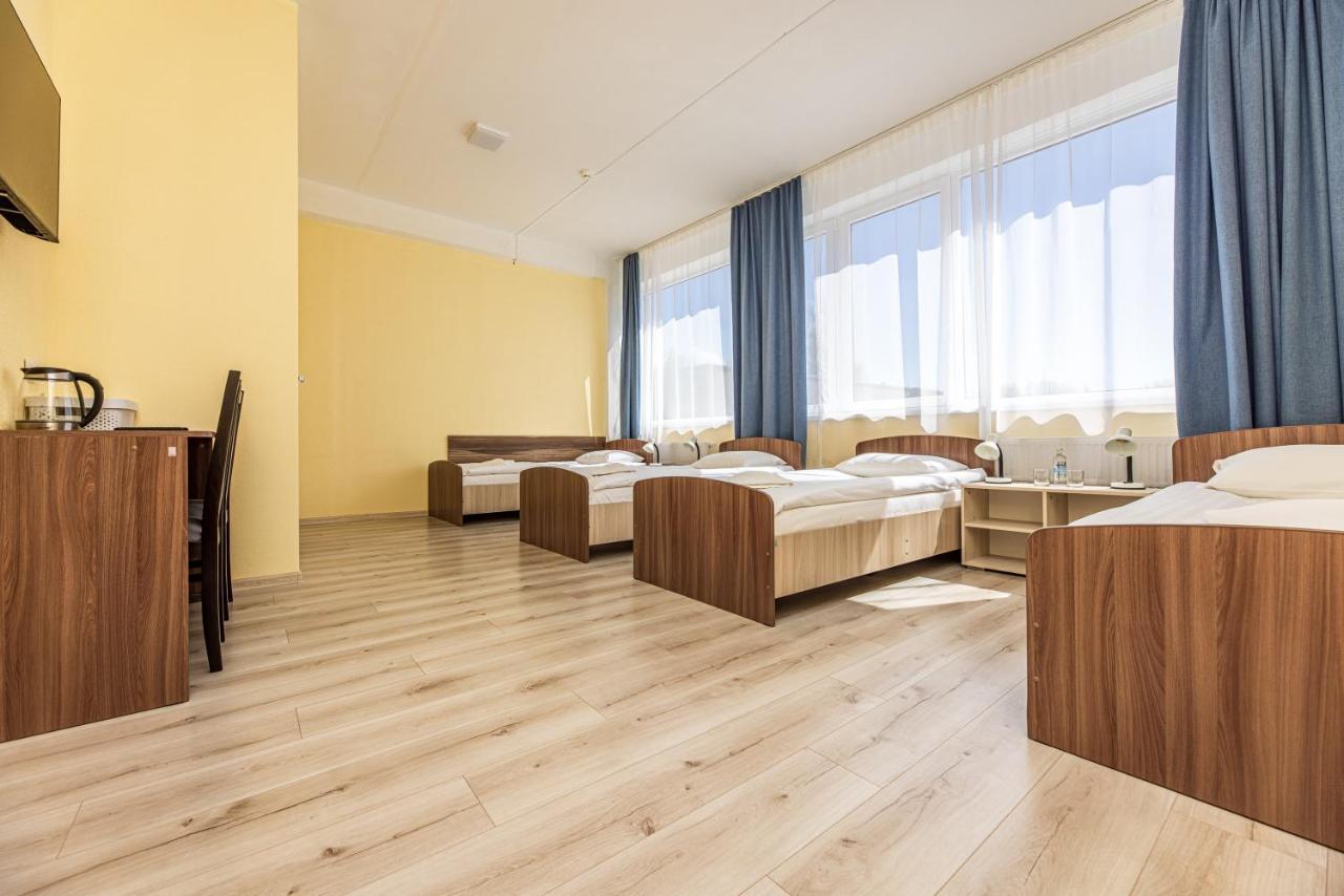Sveciu Namai Pajuryje Hotel Palanga Exterior photo