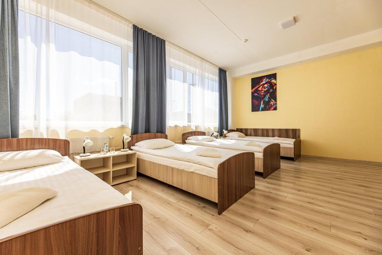 Sveciu Namai Pajuryje Hotel Palanga Exterior photo
